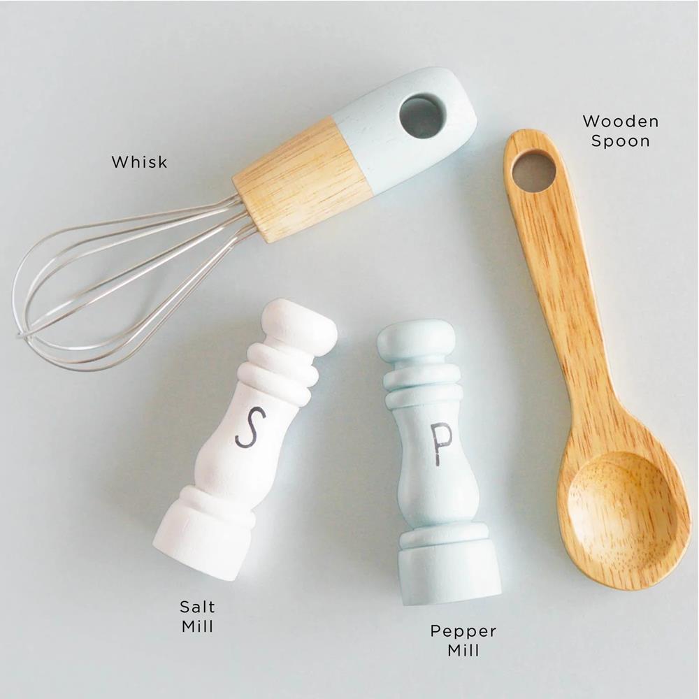 LE TOY VAN CUCINA COMPLETA OXFORD TV325