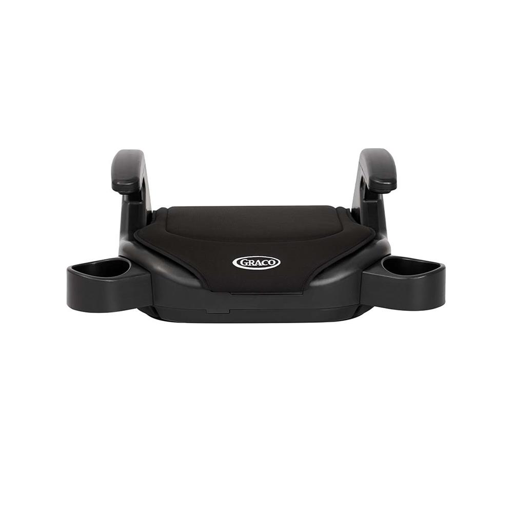 GRACO SEGGIOLINO BOOSTER BASIC R129 NERO 8CT750BLCEU