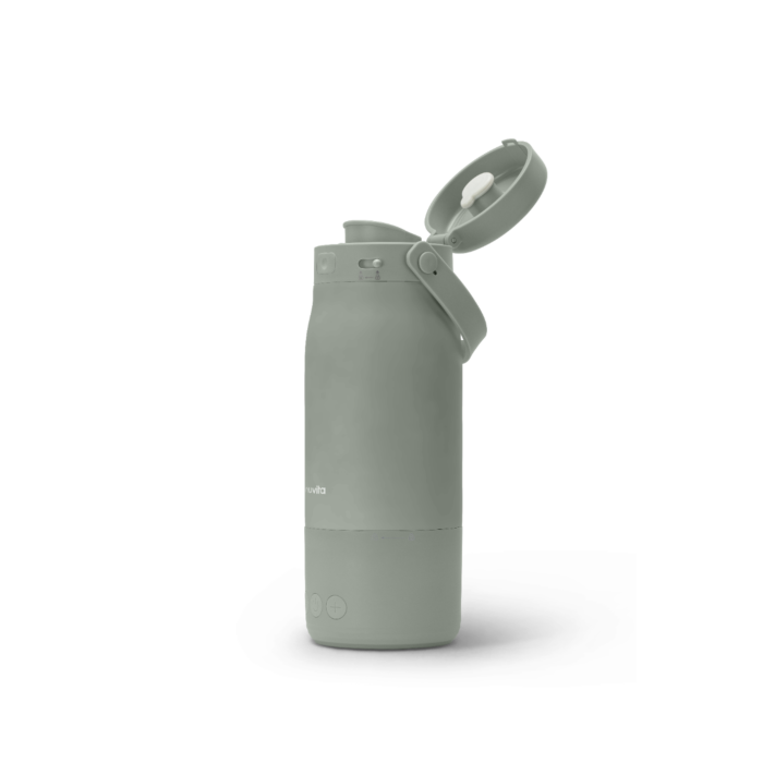 NUVITA BOLLITORE E SCALDA LATTE PORTATILE HOT'N'GO