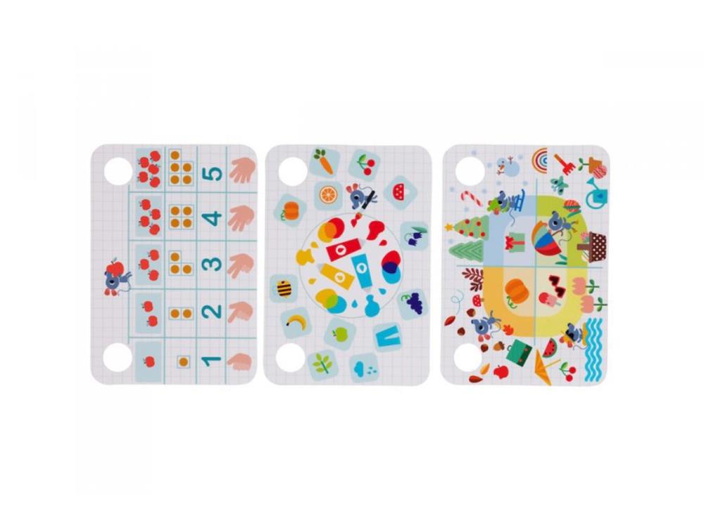 LILLIPUTIENS LA MIA PRIMA SCUOLA 83422