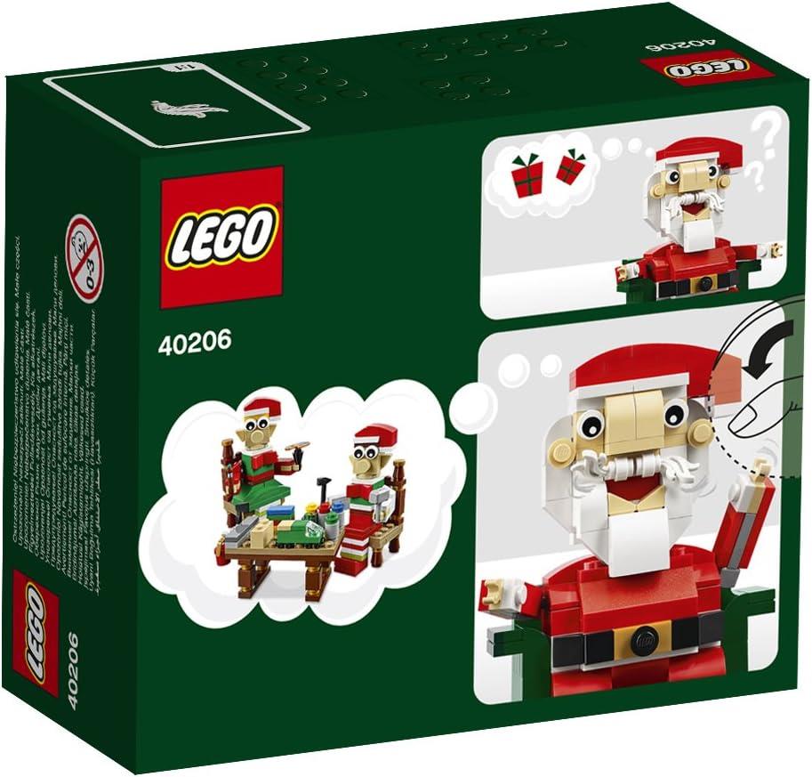 LEGO CREATOR BABBO NATALE 40206