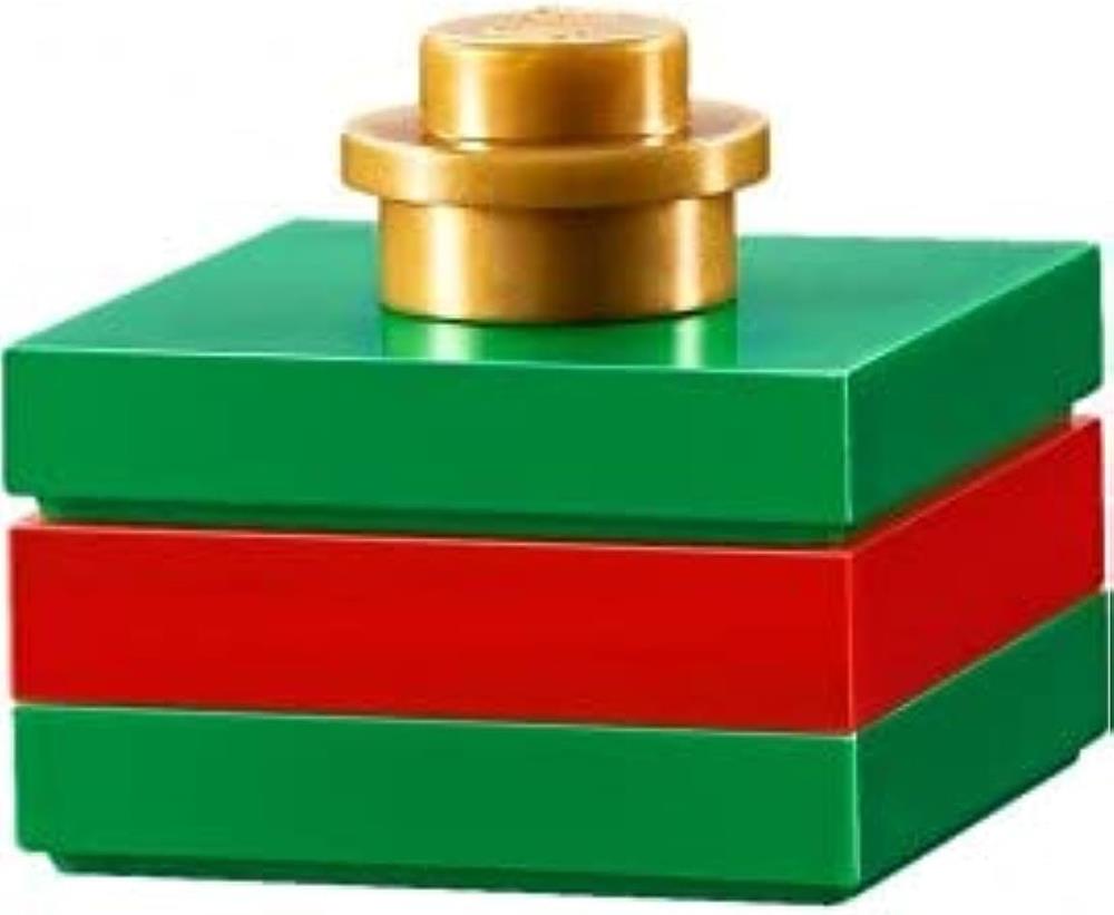 LEGO CREATOR BABBO NATALE CON TRENINO 30573