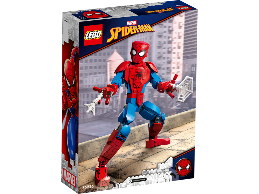 LEGO PERSONAGGIO DI SPIDER-MAN 76226