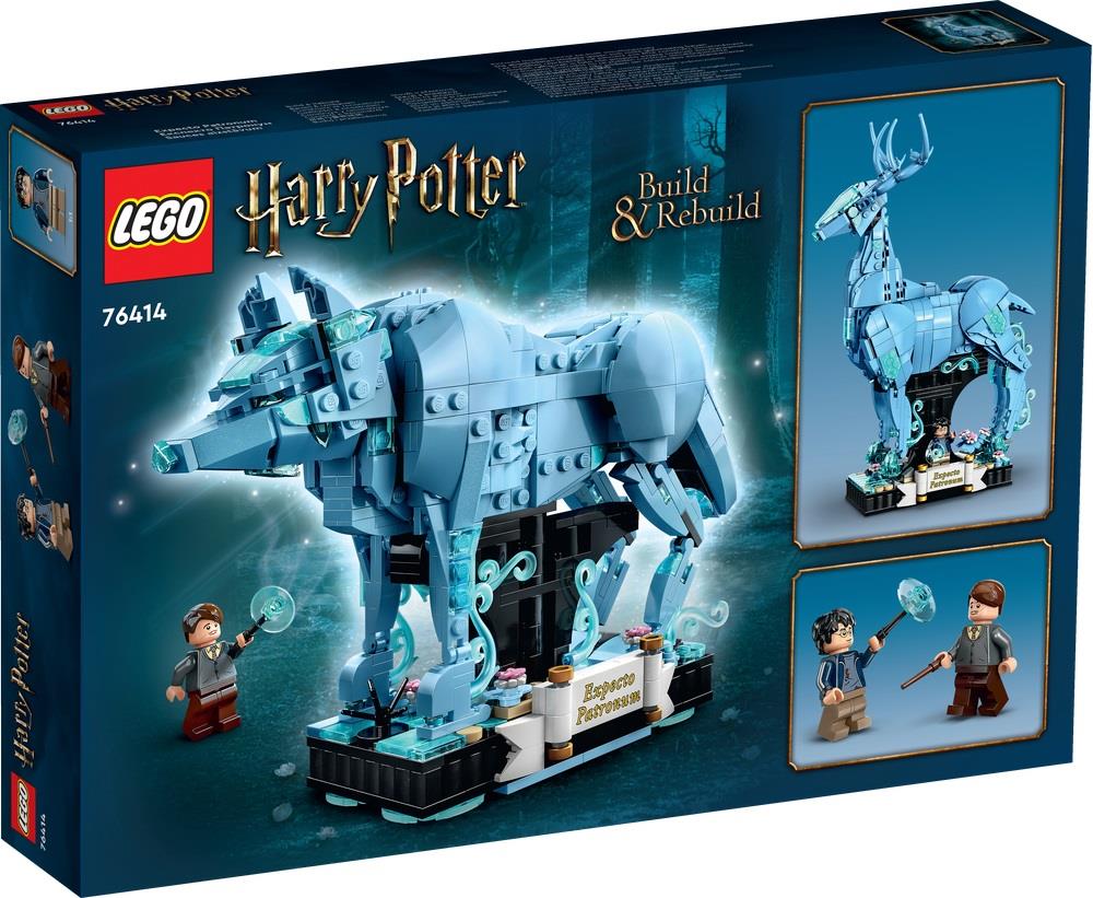 LEGO HARRY POTTER EXPECTO PATRONUM 76414