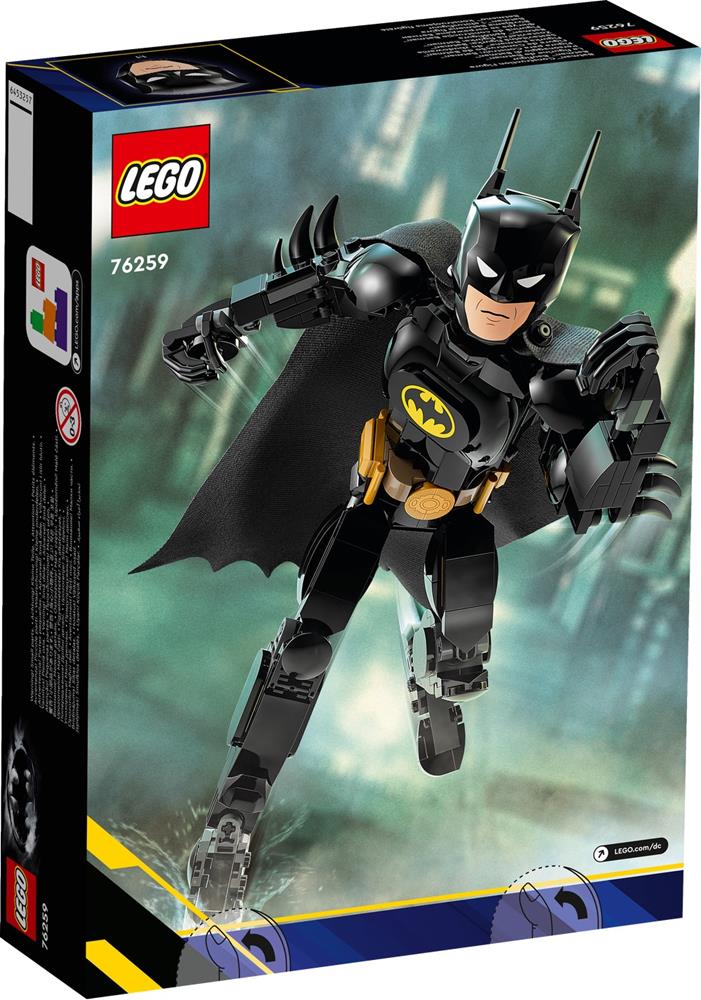 LEGO SUPER HEROES DC PERSONAGGIO DI BATMAN™ 76259