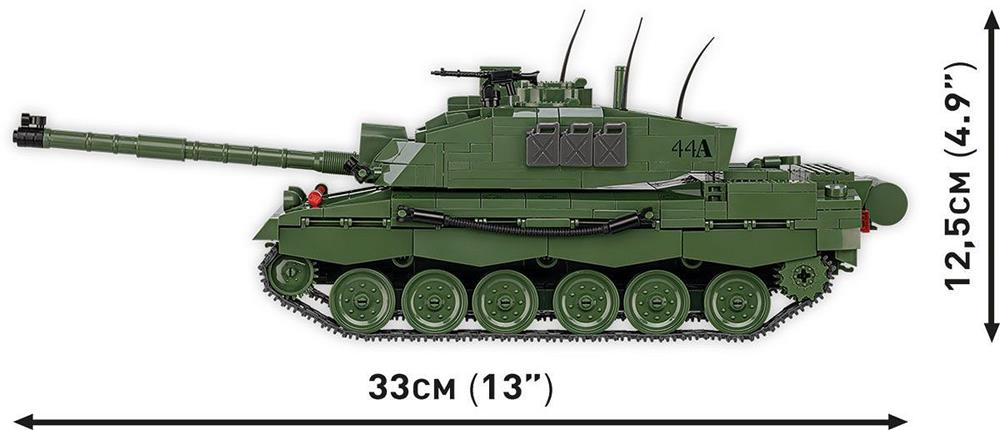 COBI ARMED FORCES CHALLENGER 2 2627