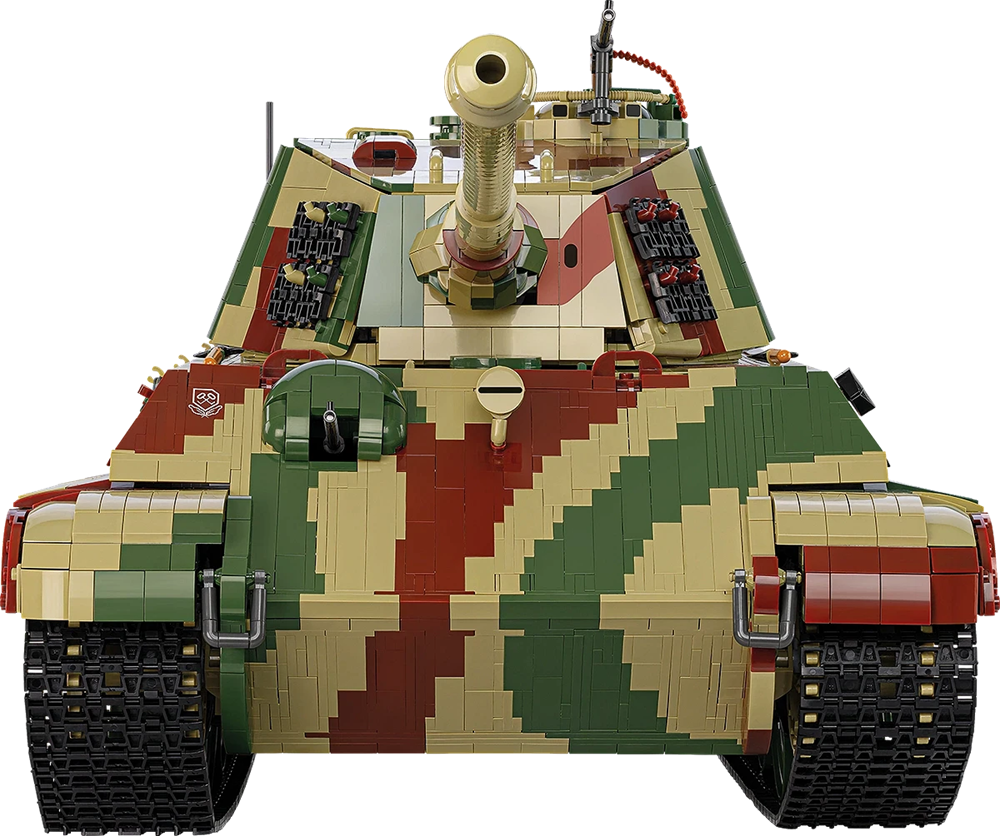 COBI HISTORICAL COLLECTION WWII TIGER II KÖNIGSTIGER 2808 COBI HISTORICAL COLLECTION WWII TIGER II KÖNIGSTIGER 2808
