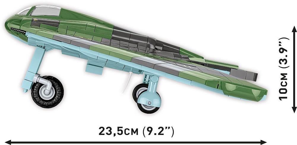 COBI HISTORICAL COLLECTION WWII HORTEN HO 229 5757