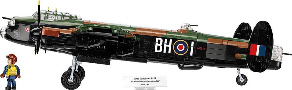 COBI HISTORICAL COLLECTION WWII AVRO LANCASTER B. III 5759