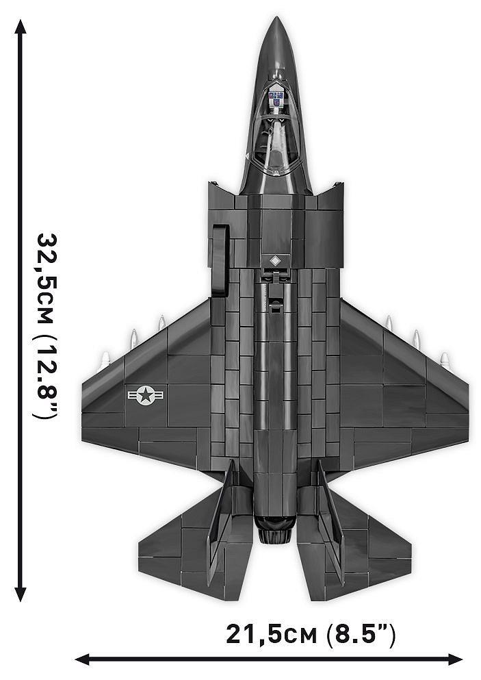 COBI  ARMED FORCES F-35B LIGHTNING II USA 5829