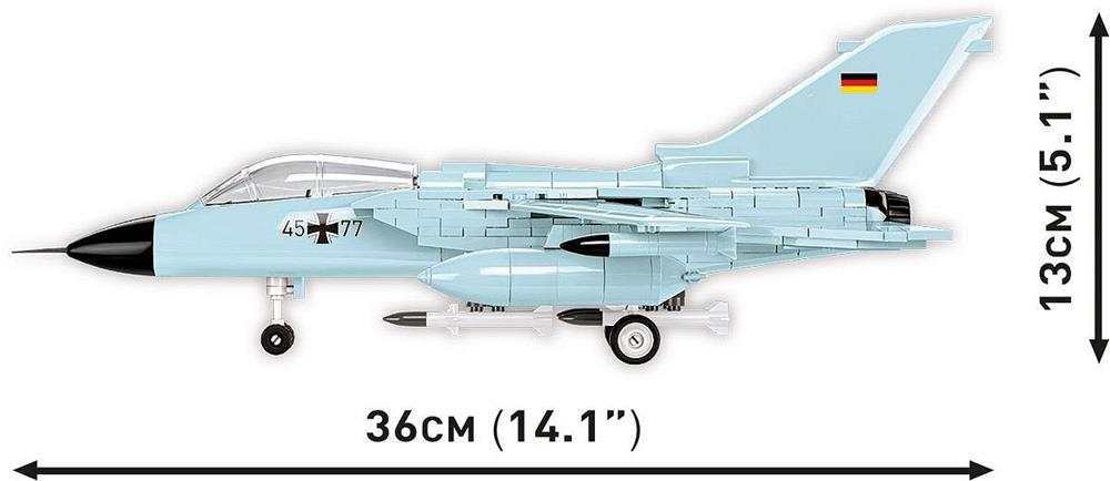 COBI ARMED FORCES PANAVIA TORNADO IDS 5853