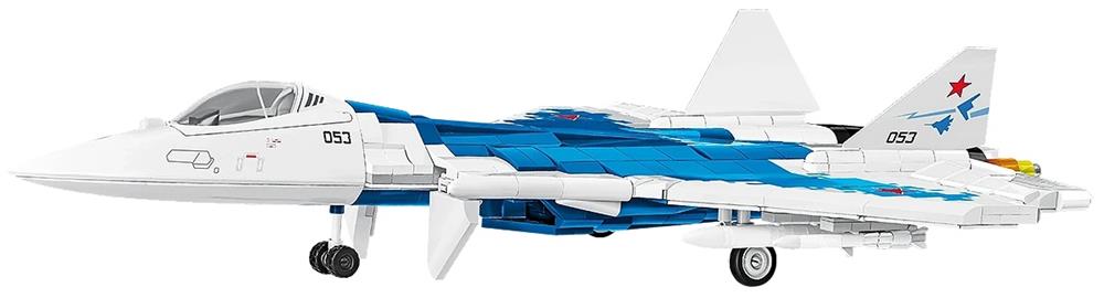 COBI ARMED FORCES SU-57 FELON 5909