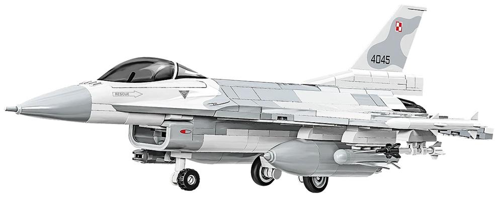 COBI ARMED FORCES F-16C FIGHTING FALCON 5910