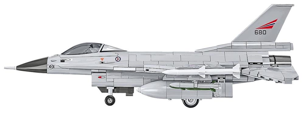 COBI ARMED FORCES F-16AM FIGHTING FALCON 5913