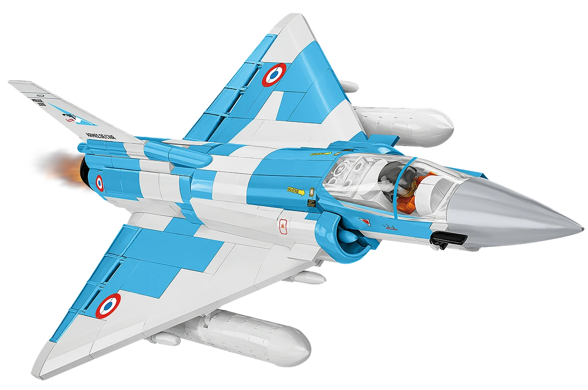 COBI ARMED FORCES MIRAGE 2000-5 5917 COBI ARMED FORCES MIRAGE 2000-5 5917