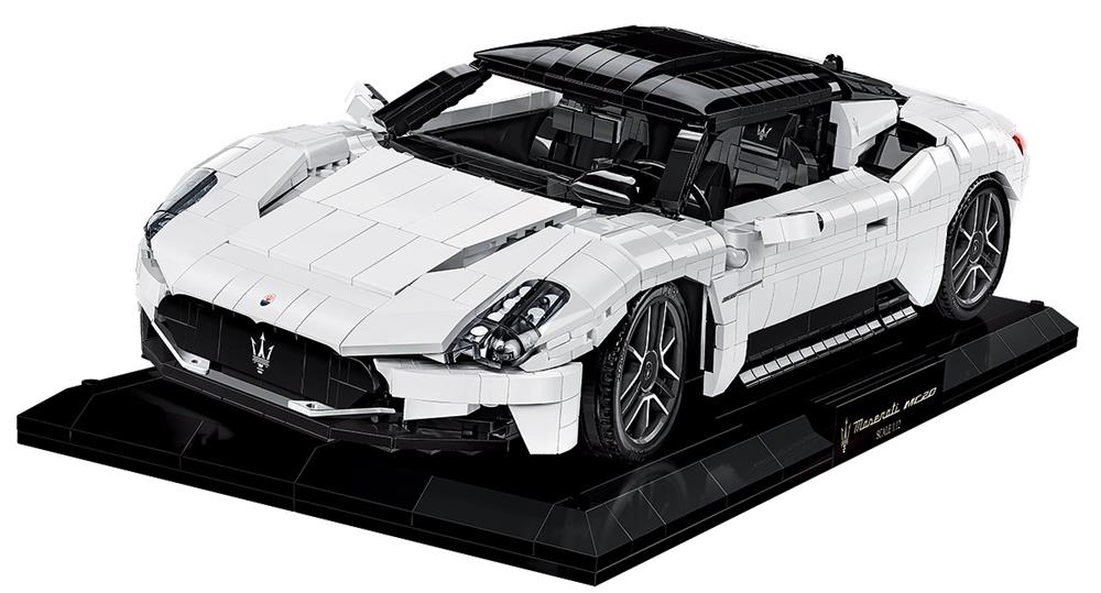 COBI CARS MASERATI MC20 - EXECUTIVE EDITION 24334