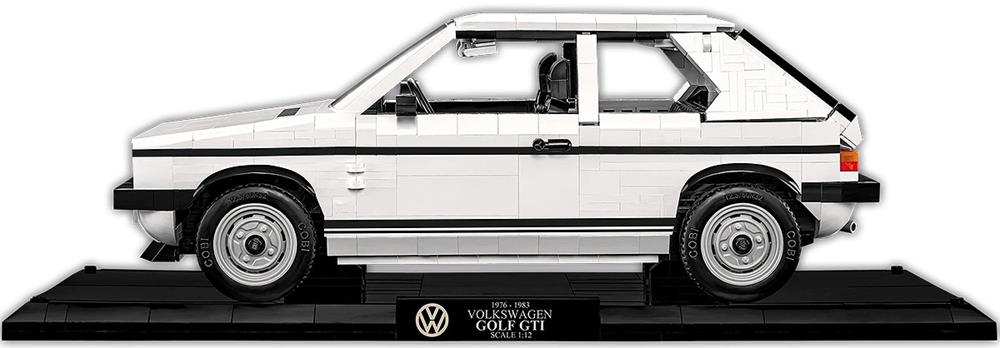 COBI CARS VOLKSWAGEN GOLF GTI (1976-1983) - EXECUTIVE EDITION 24358