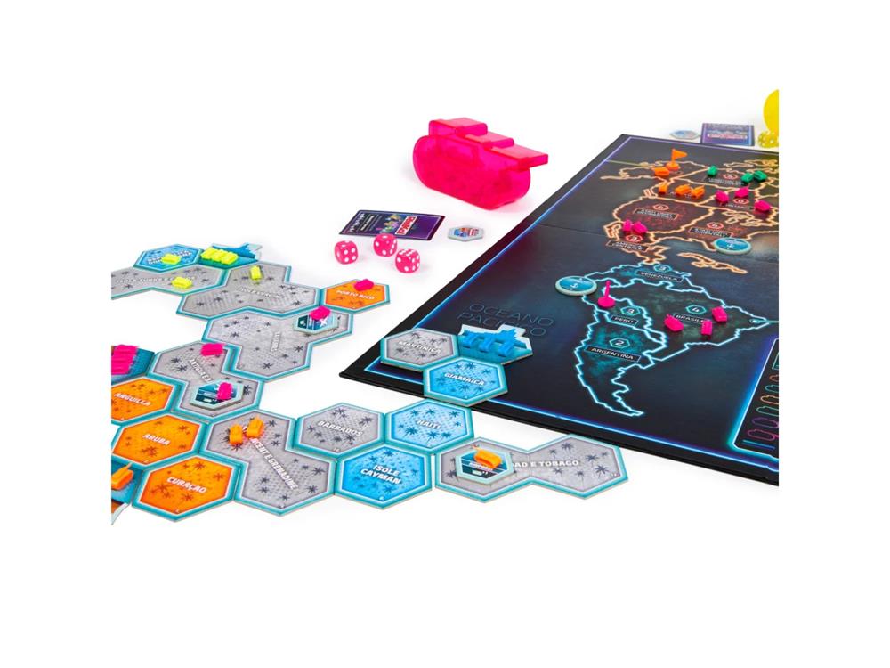 EDITRICE GIOCHI RISIKO! DELUXE 6069968
