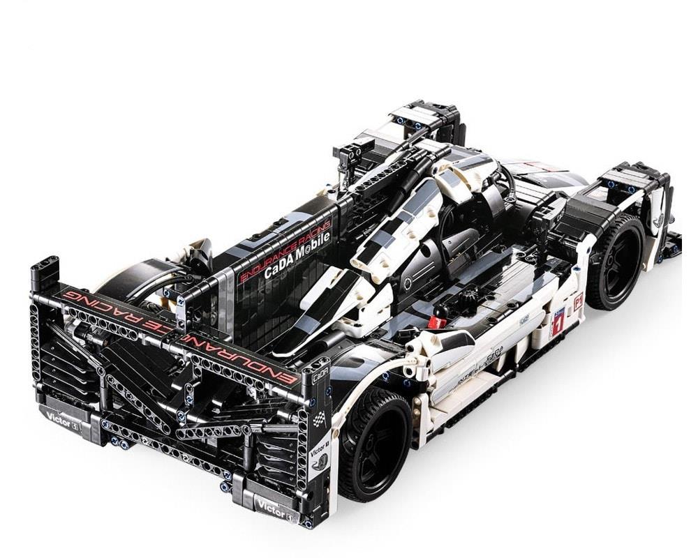 CADA AUTO SPORTIVA PORSCHE 919 HYBRID C61016W