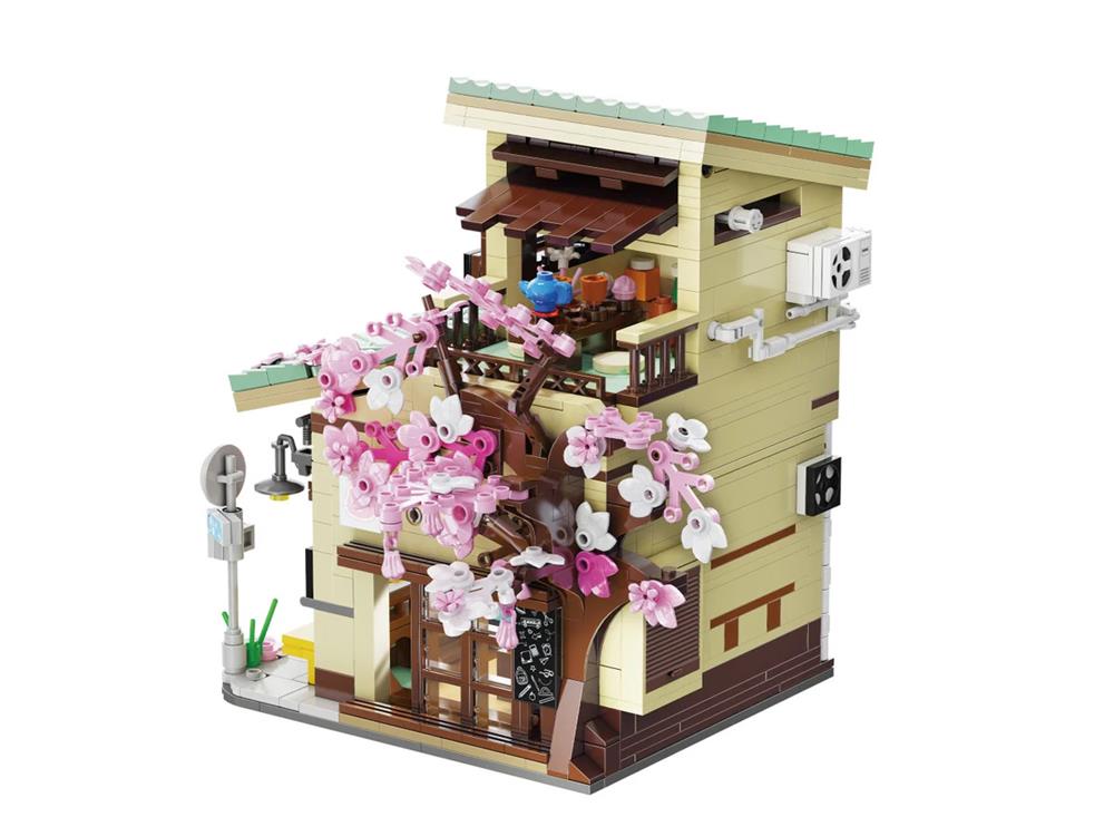 CADA KITTY GROCERY STORE 921 PZ C66015W