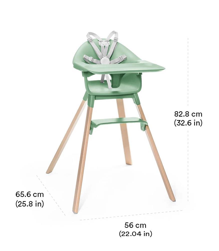 STOKKE SEGGIOLONE CLIKK™ FJORD BLUE 552005