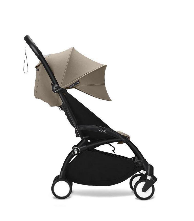 STOKKE RIVESTIMENTO COLORATO 6+ YOYO CLASSICA TORTORA 646404