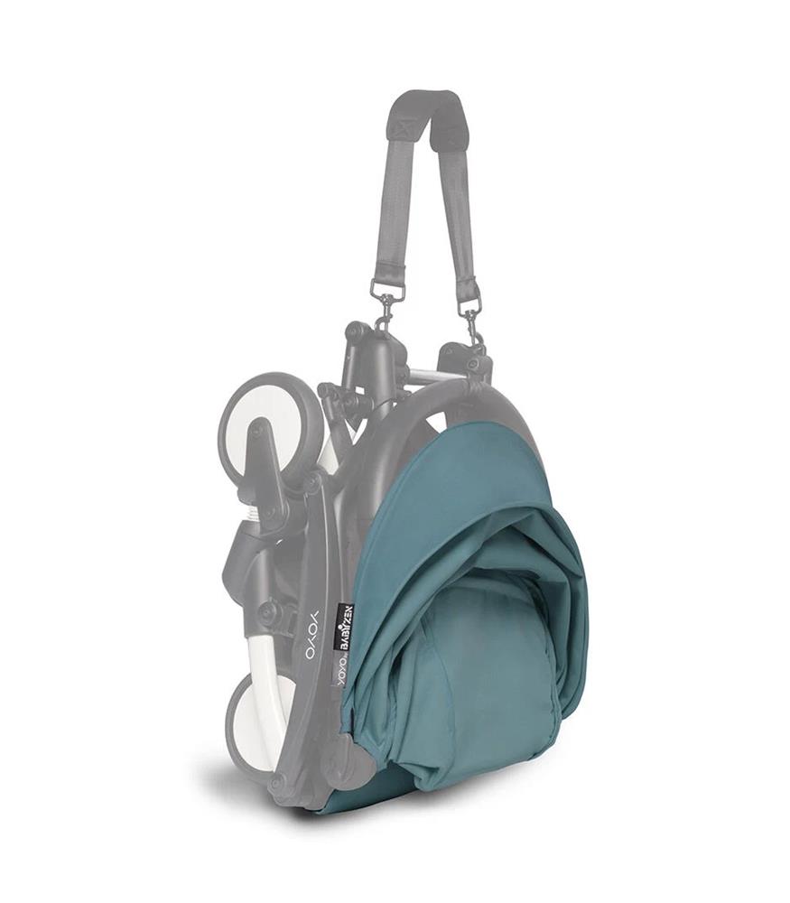 STOKKE RIVESTIMENTO COLORATO 6+ YOYO CLASSICA AQUA 646409