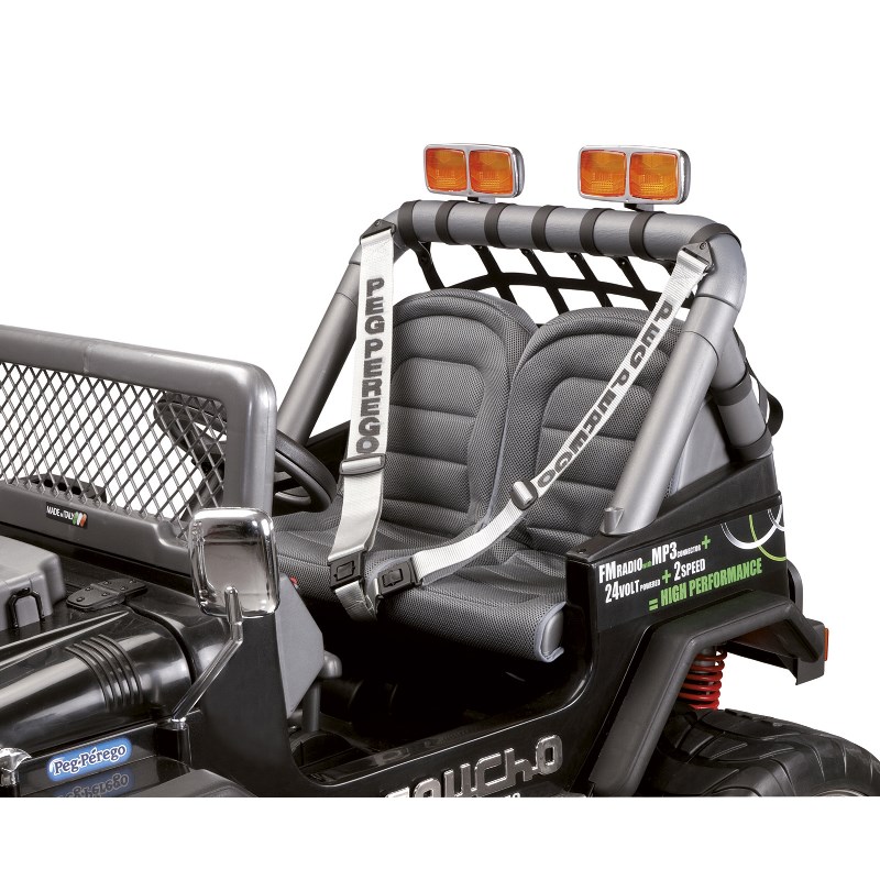 PEG PEREGO AUTO ELETTRICA GAUCHO SUPERPOWER IGOD0502 PEG PEREGO AUTO ELETTRICA GAUCHO SUPERPOWER IGOD0502