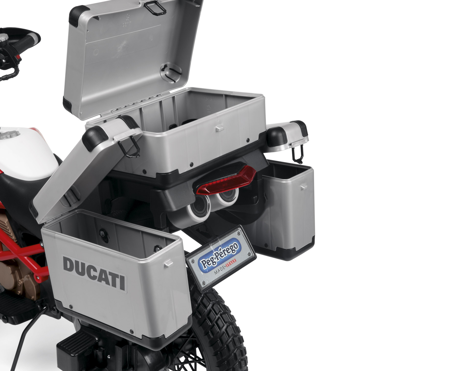 PEG PEREGO DUCATI ENDURO IGMC0023