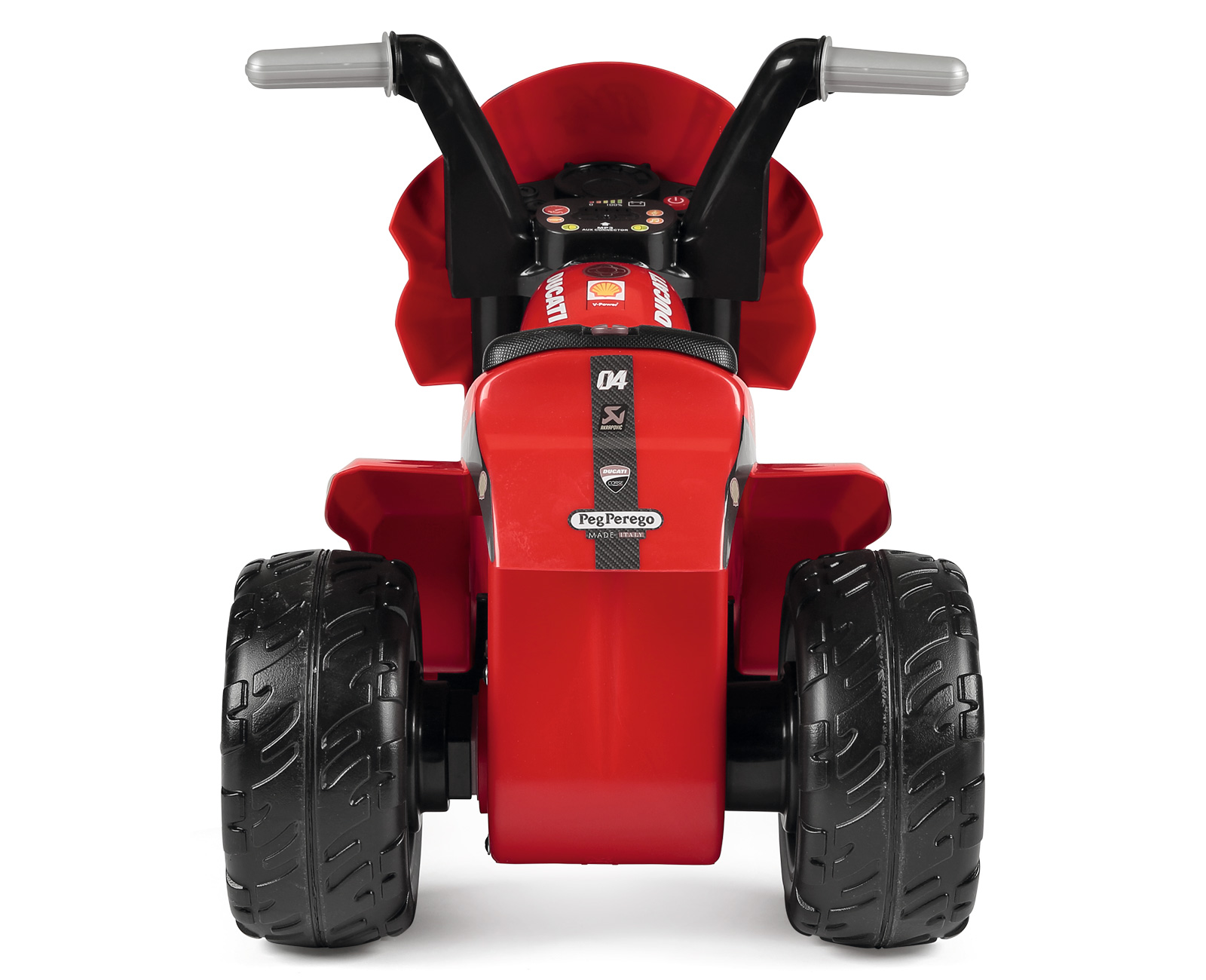 PEG PEREGO MOTO DUCATI MINI EVO IGMD0007