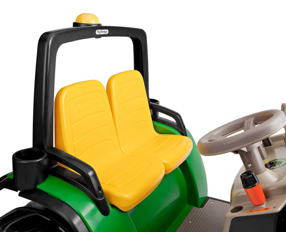 PEG PEREGO JOHN DEERE DUAL FORCE IGOD05500