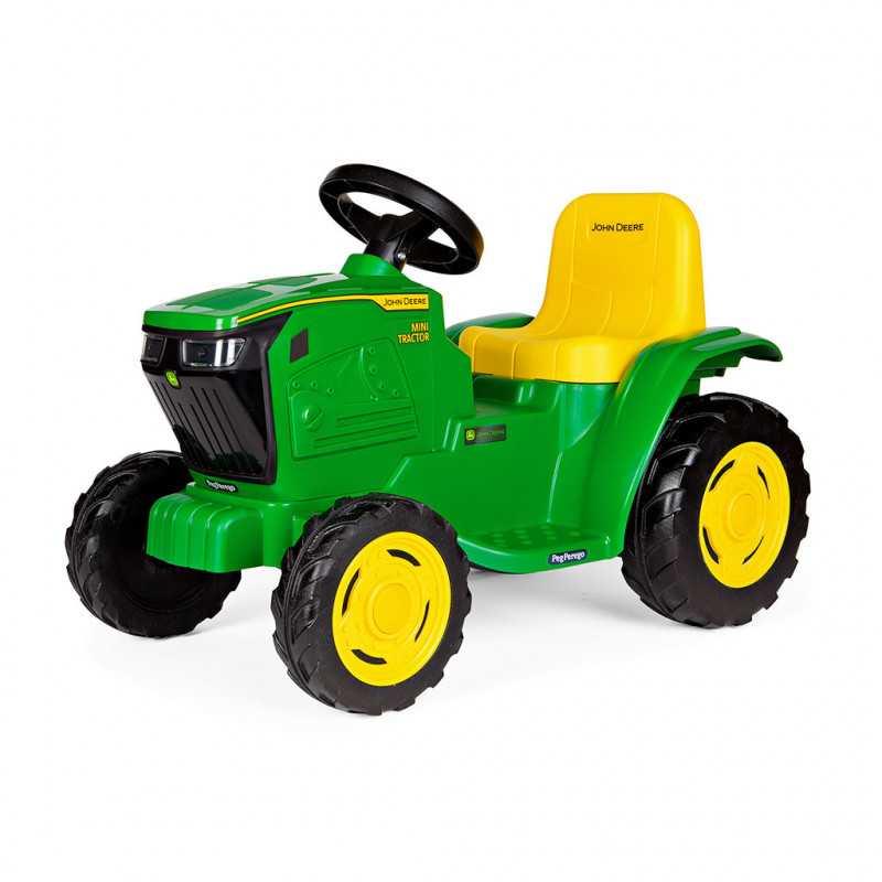 PEG PEREGO JOHN DEERE MINI TRACTOR IGED1176