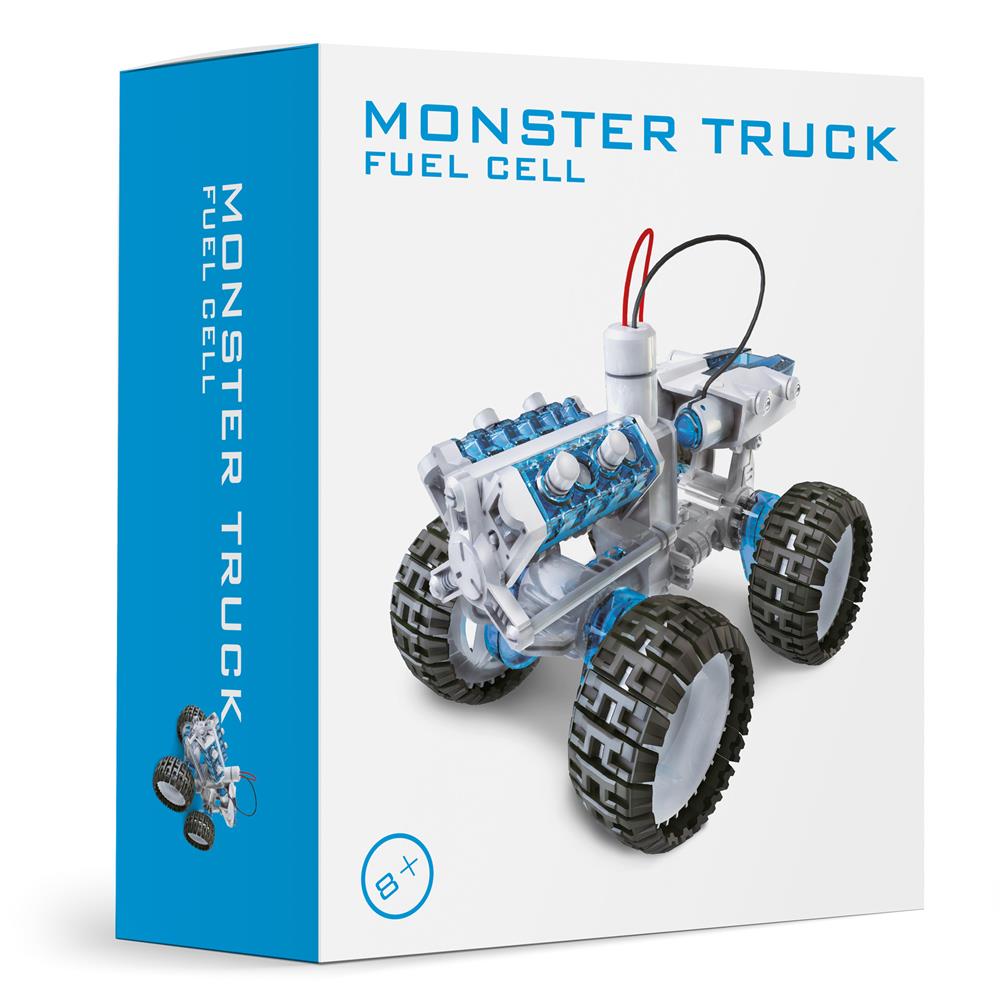 OWI MONSTER TRUCK FUEL CELL AD ACQUA SALATA OW32361