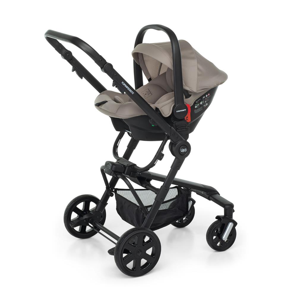 FOPPAPEDRETTI TRAVEL SYSTEM UP3 I-SIZE SABBIA 9700337547