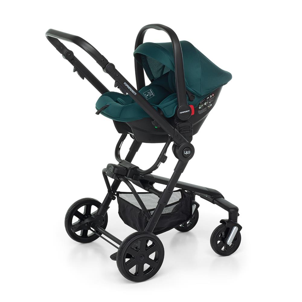 FOPPAPEDRETTI TRAVEL SYSTEM UP3 I-SIZE FORESTA 9700337548