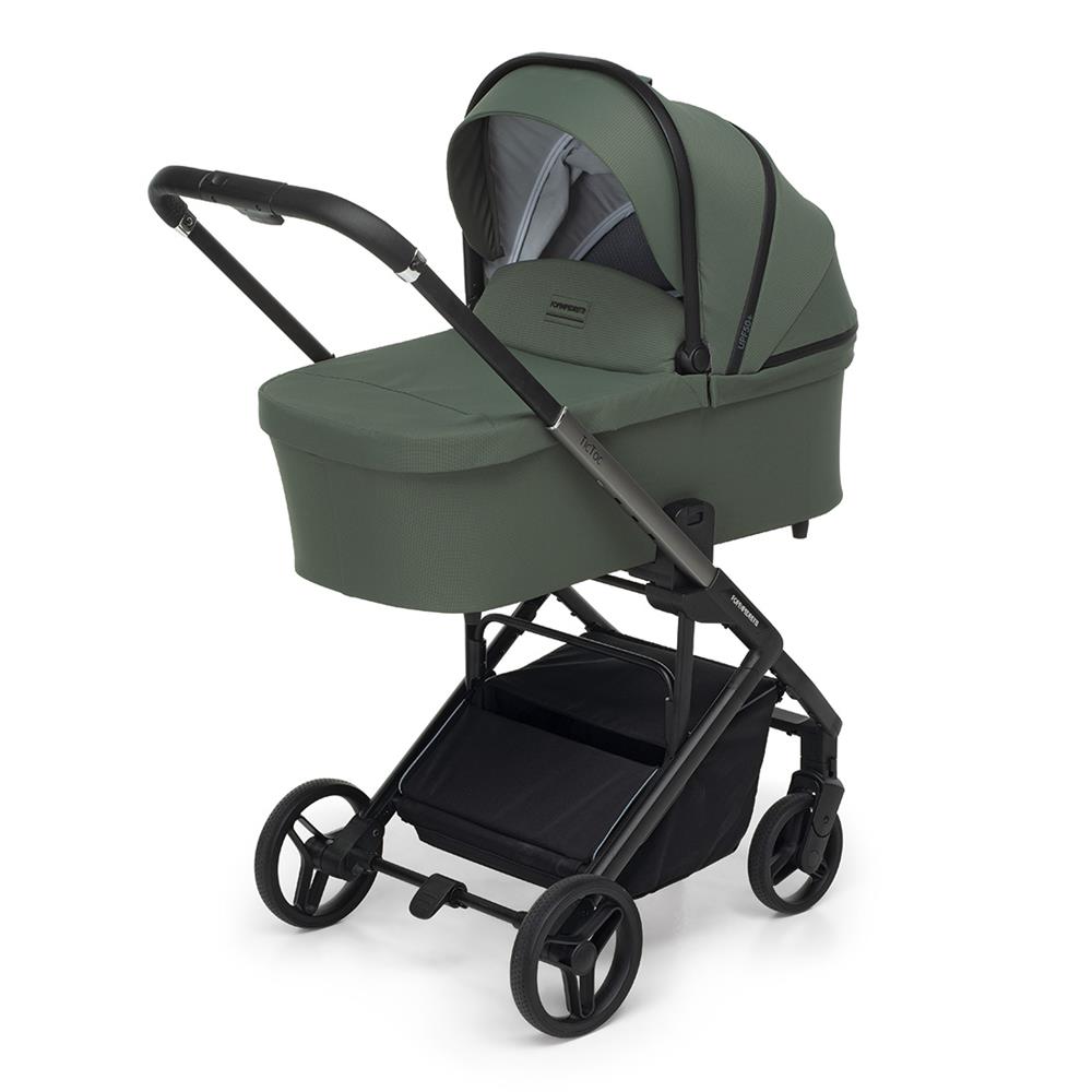 FOPPAPEDRETTI TRAVEL SYSTEM TICTOC I-SIZE OLIVE 9700330104