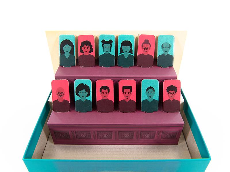 DAVINCI GIOCHI FINO A PROVA CONTRARIA DVG9059 DAVINCI GIOCHI FINO A PROVA CONTRARIA DVG9059