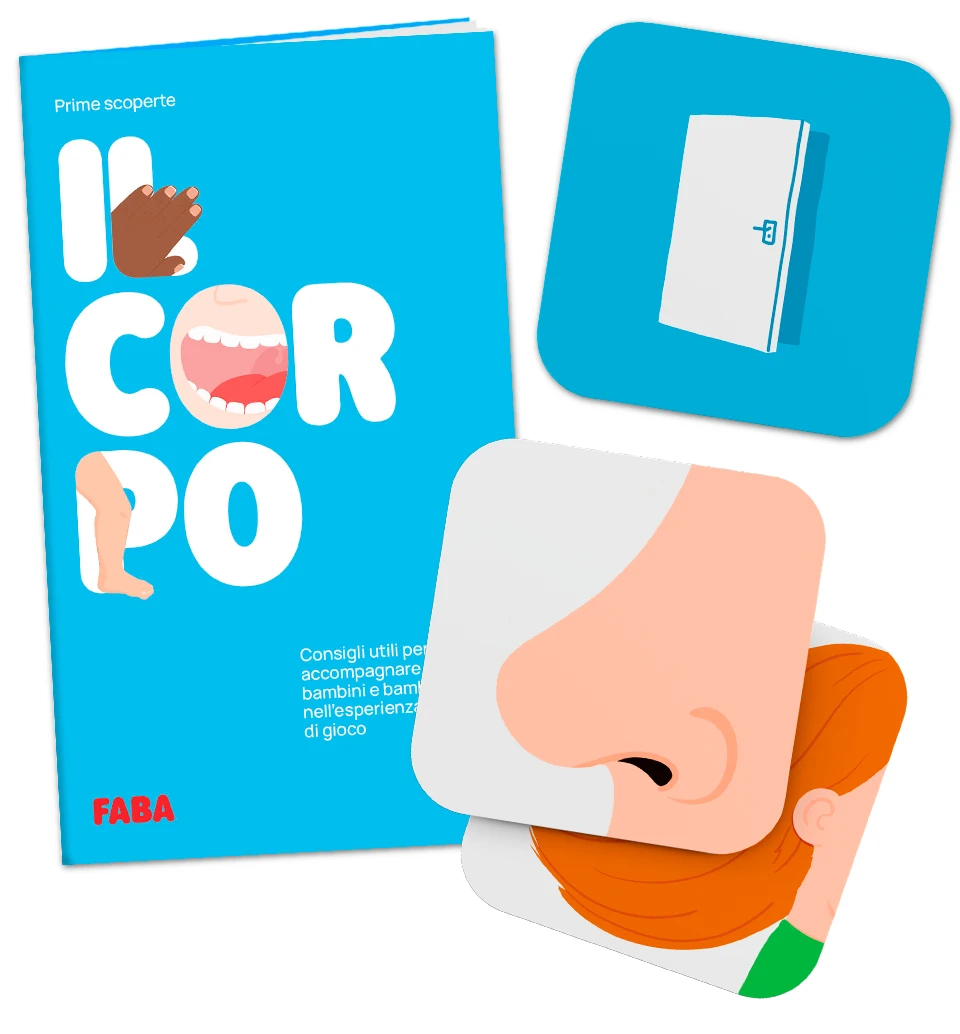 FABA PRIME SCOPERTE - IL CORPO PYI20003
