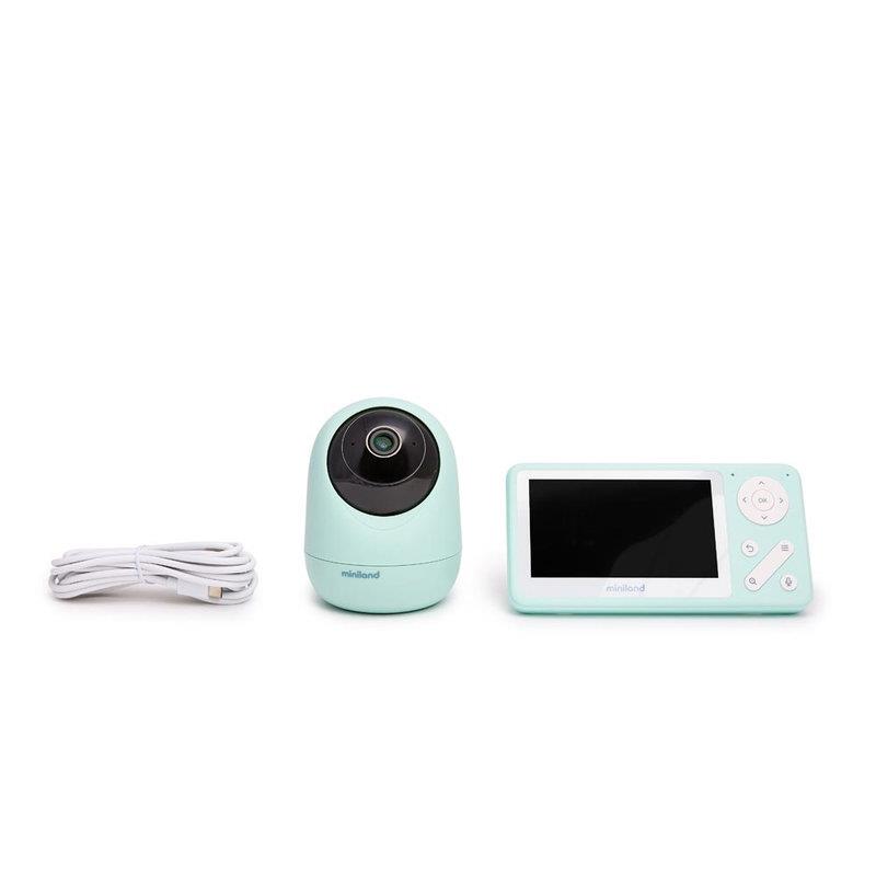 MINILAND BABY MONITOR DIGIMONITOR ANYWHERE 89690 MINILAND BABY MONITOR DIGIMONITOR ANYWHERE 89690