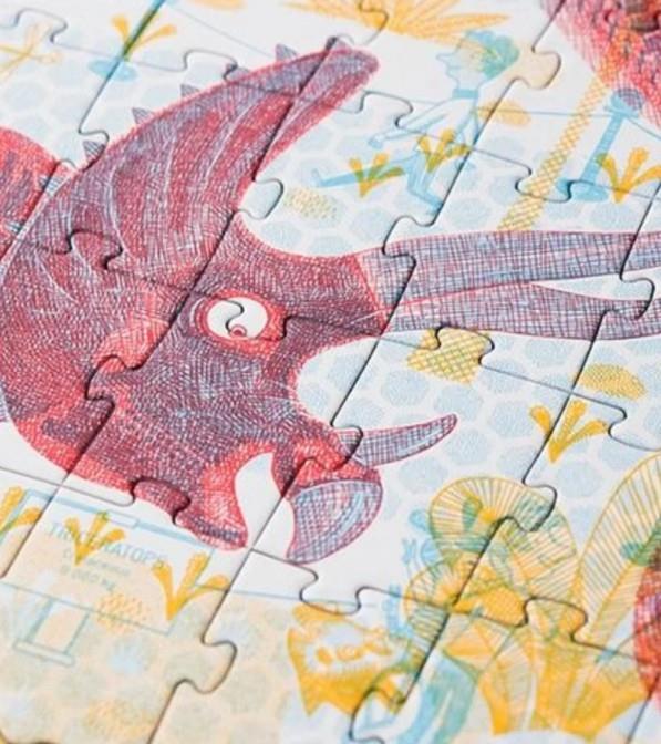 LONDJI PUZZLE DISCOVER THE WORLD 200 PZ PZ393U