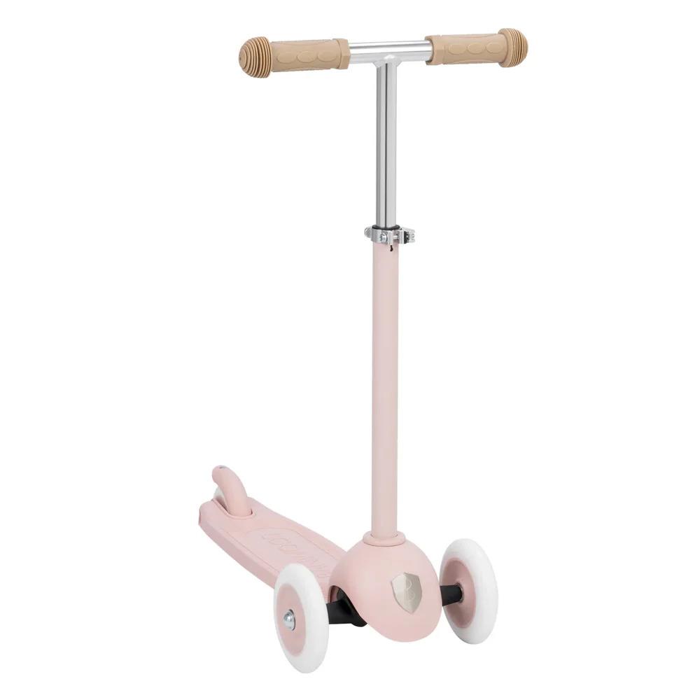 BANWOOD MONOPATTINO ECO SCOOTER FADED PINK