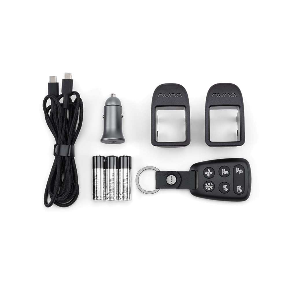 NUNA SEGGIOLINO AUTO RELX™ WIND WISP CS21000WSPGL NUNA SEGGIOLINO AUTO RELX™ WIND WISP CS21000WSPGL