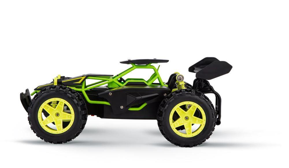 CARRERA RC 2,4 GHZ LIME BUGGY 370200001