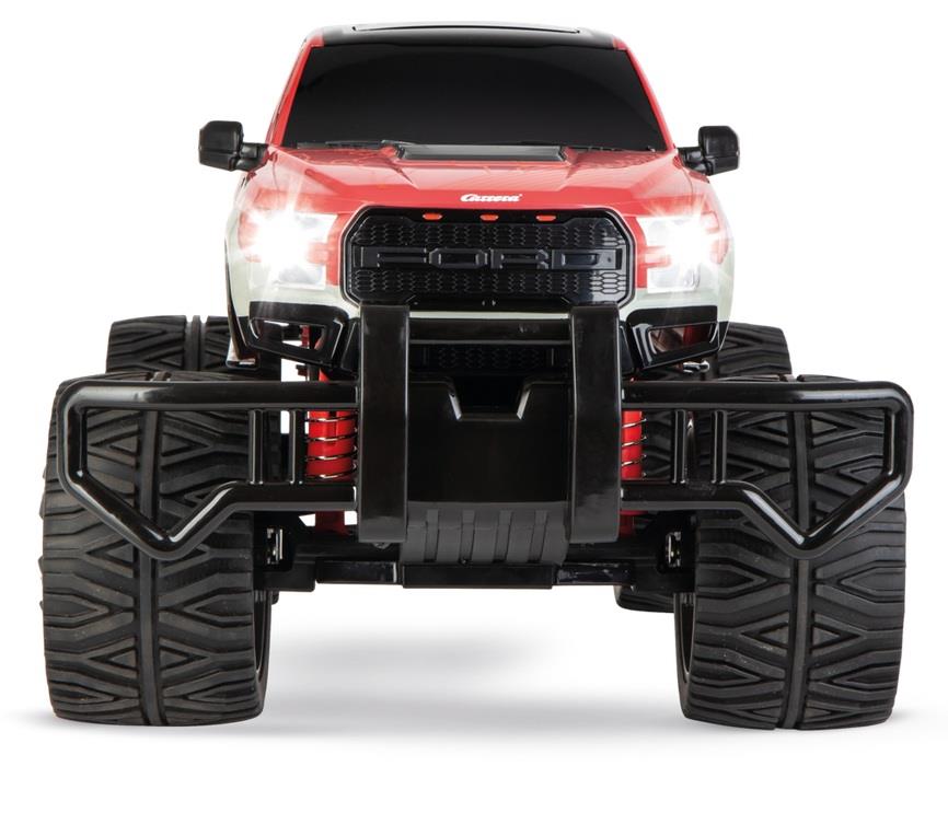 CARRERA RC 2,4GHZ FORD F-150 RAPTOR R/B 370142043 CARRERA RC 2,4GHZ FORD F-150 RAPTOR R/B 370142043
