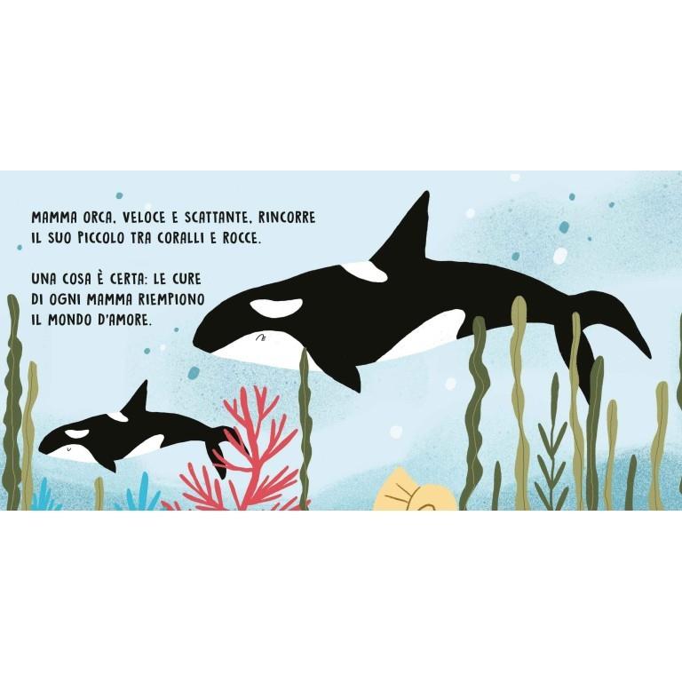 SASSI EDITORE DOLCI STORIE SONORE - MAMME E CUCCIOLI