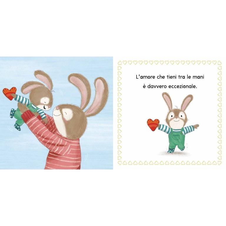SASSI EDITORE PICTURE BOOKS - IL MIO CUORE È TUO