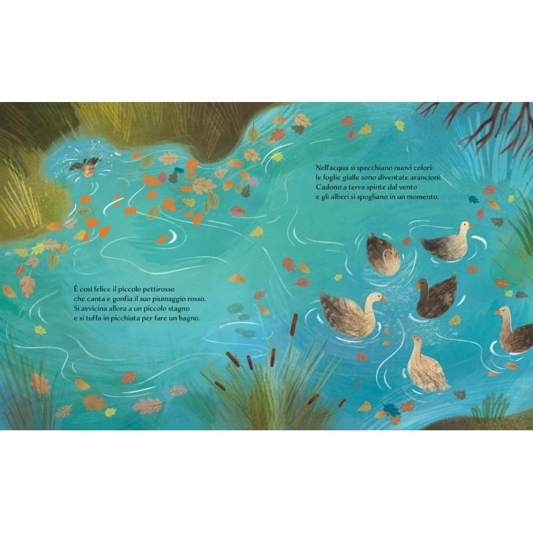 SASSI EDITORE PICTURE BOOKS - AUTUNNO