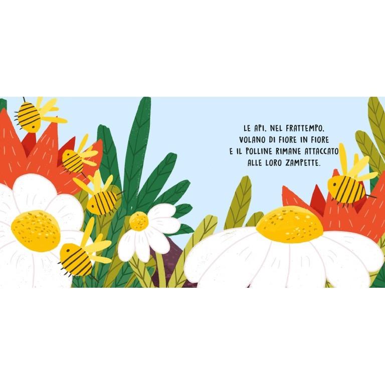 SASSI EDITORE DOLCI STORIE SONORE - IL GIARDINO