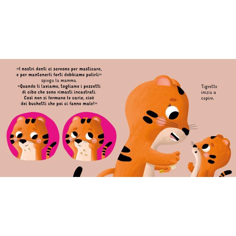 SASSI EDITORE MI LAVO I DENTI - PASSO DOPO PASSO SASSI EDITORE MI LAVO I DENTI - PASSO DOPO PASSO