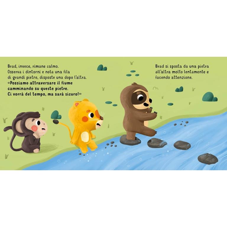 SASSI EDITORE RISPETTIAMOCI - PASSO DOPO PASSO